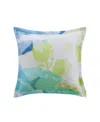J By J Queen Bold Tiki Decorative Pillow, 18" X 18"