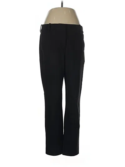 Pre-owned J. By J.crew Active Pants In Black