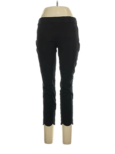 Pre-owned J. By J.crew Active Pants In Black