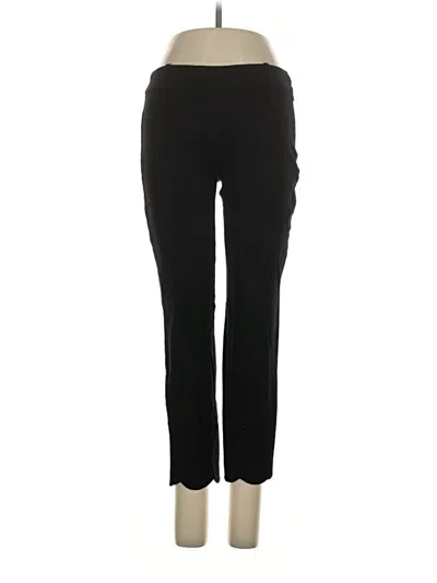 Pre-owned J. By J.crew Active Pants In Black