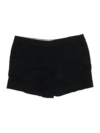 Pre-owned J. By J.crew Athletic Shorts In Black