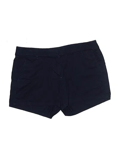 Pre-owned J. By J.crew Athletic Shorts In Blue
