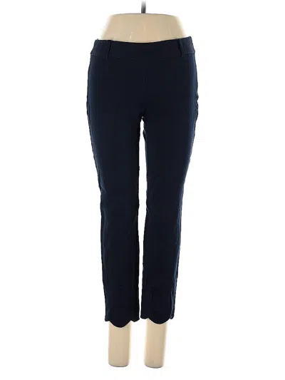 Pre-owned J. By J.crew Casual Pants In Blue