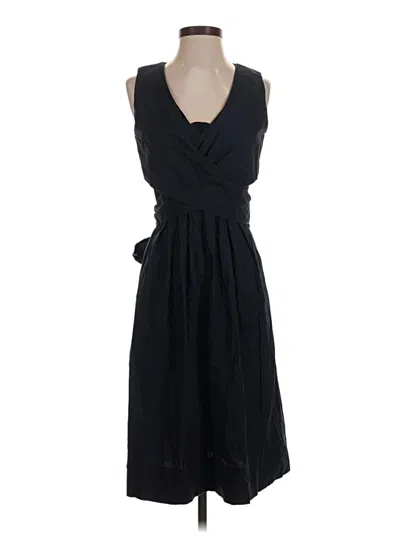 Pre-owned J. By J.crew Cocktail Dress In Black