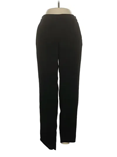 Pre-owned J. By J.crew Dress Pants In Black