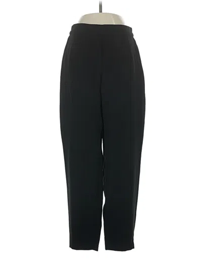 Pre-owned J. By J.crew Dress Pants In Black