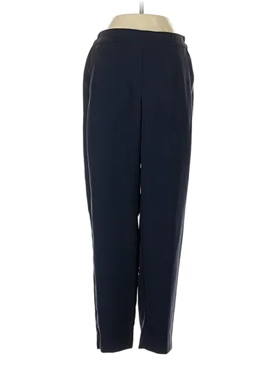 Pre-owned J. By J.crew Dress Pants In Blue