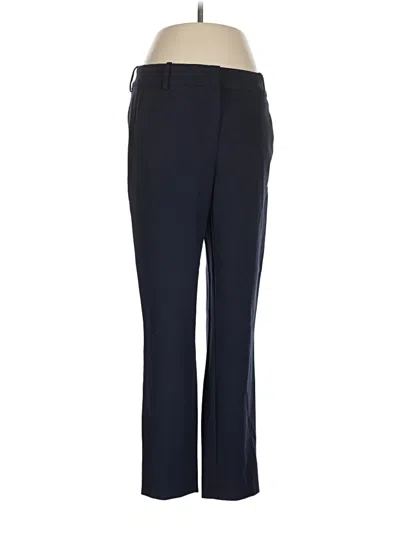 Pre-owned J. By J.crew Dress Pants In Blue