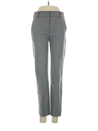 Pre-owned J. By J.crew Dress Pants In Gray