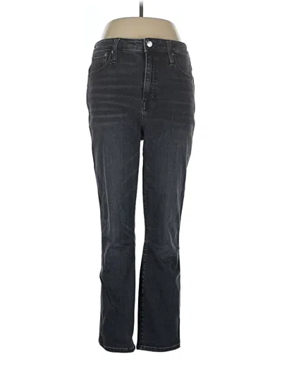 Pre-owned J. By J.crew Jeans In Black