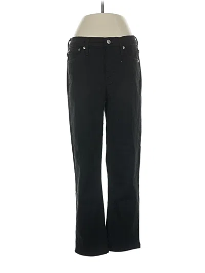 Pre-owned J. By J.crew Jeans In Black