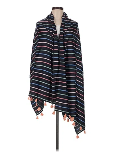 Pre-owned J. By J.crew Kimono In Blue