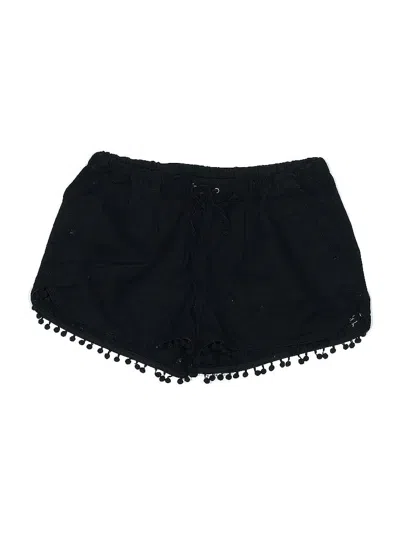 Pre-owned J. By J.crew Shorts In Black