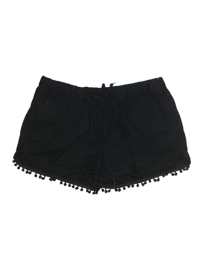 Pre-owned J. By J.crew Shorts In Black