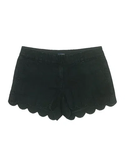 Pre-owned J. By J.crew Shorts In Black