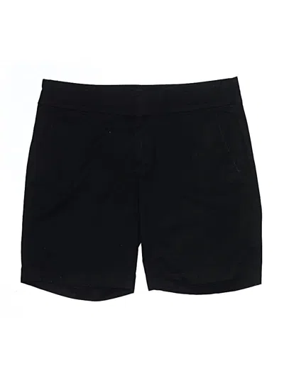 Pre-owned J. By J.crew Shorts In Black