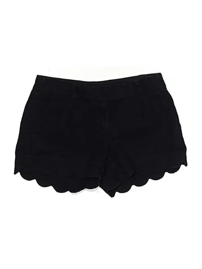 Pre-owned J. By J.crew Shorts In Black