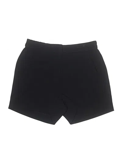 J. By J.crew Shorts In Black