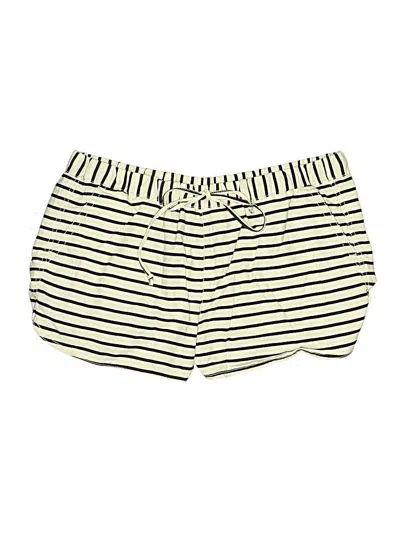 Pre-owned J. By J.crew Shorts In Gold