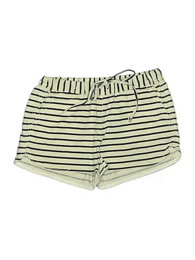 Pre-owned J. By J.crew Shorts In Green