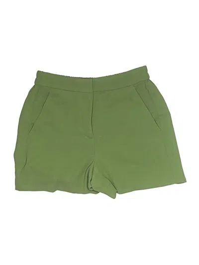 Pre-owned J. By J.crew Shorts In Green