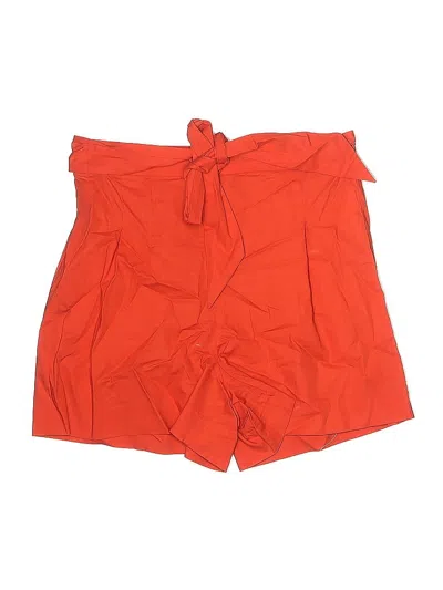 Pre-owned J. By J.crew Shorts In Orange