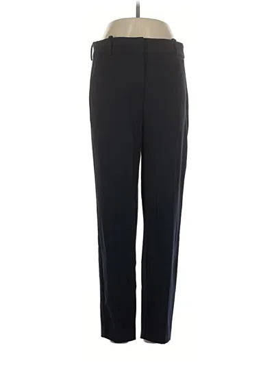 Pre-owned J. By J.crew Track Pants In Black