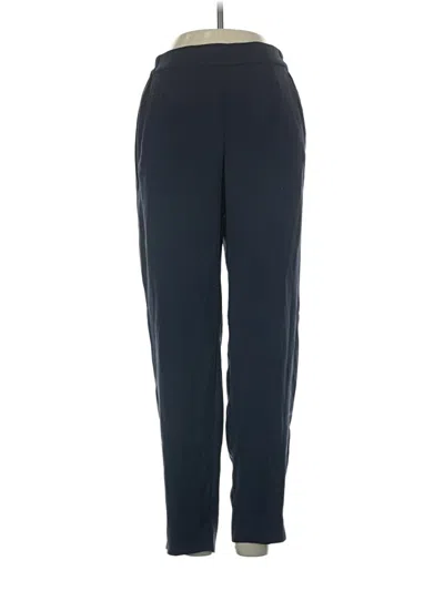Pre-owned J. By J.crew Track Pants In Blue