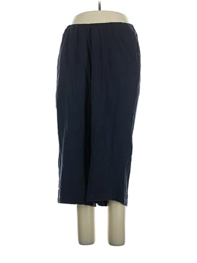 Pre-owned J By Joie Active Pants In Blue