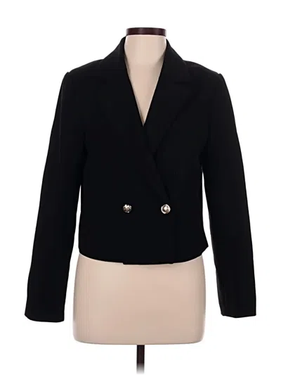 Pre-owned J By Joie Blazer Jacket In Black