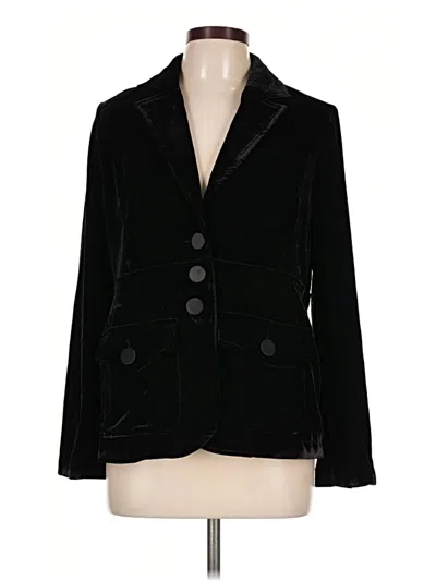 Pre-owned J By Joie Blazer Jacket In Black