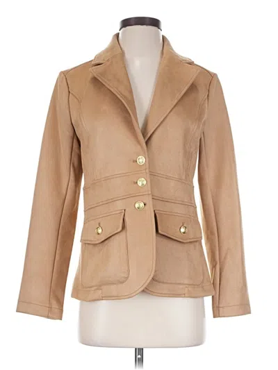 J By Joie Blazer Jacket In Tan