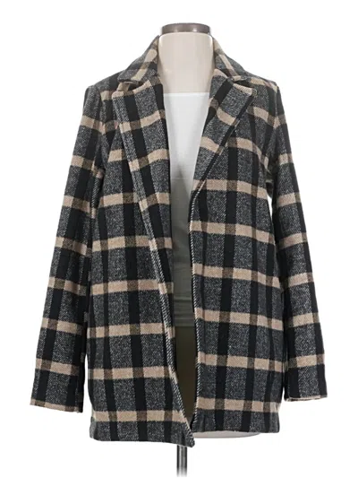 Pre-owned J By Joie Cardigan Sweater In Gray