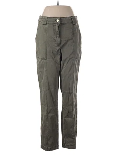 Pre-owned J By Joie Cargo Pants In Gray