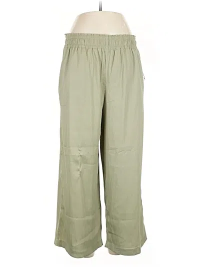 Pre-owned J By Joie Cargo Pants In Green
