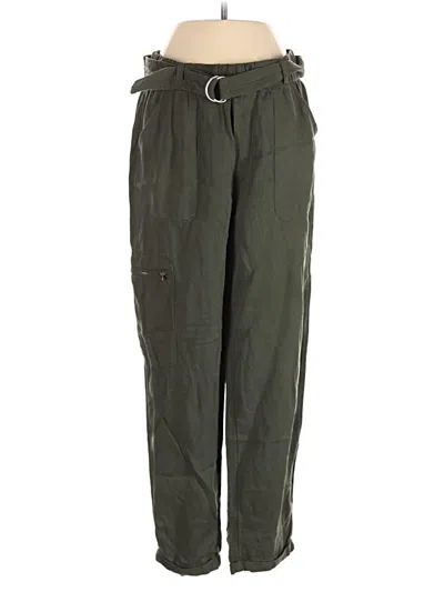 Pre-owned J By Joie Cargo Pants In Green
