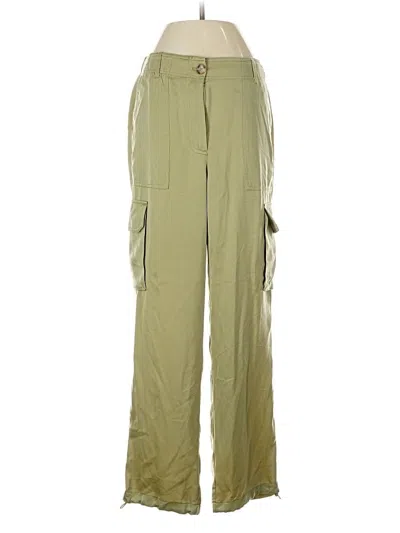Pre-owned J By Joie Cargo Pants In Green