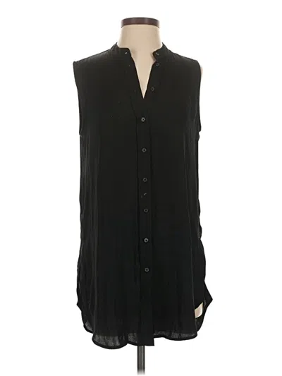 Pre-owned J By Joie Casual Dress In Black