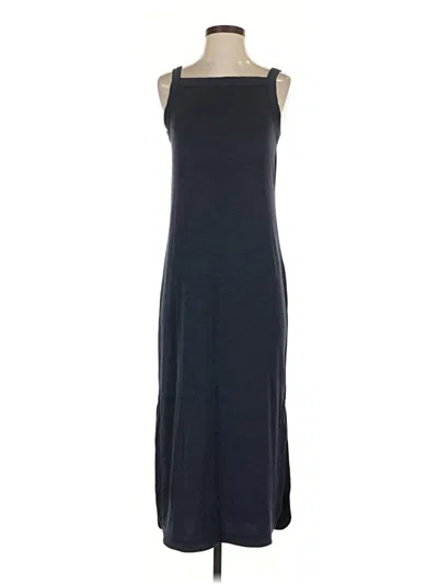 Pre-owned J By Joie Casual Dress In Blue