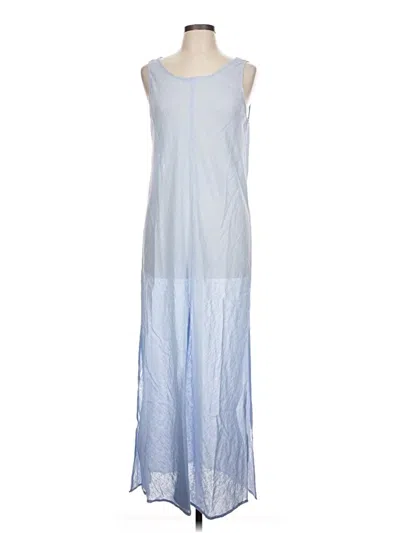 Pre-owned J By Joie Casual Dress In Blue