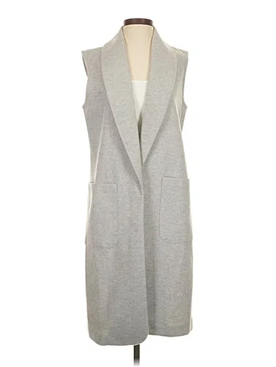 Pre-owned J By Joie Casual Dress In Gray
