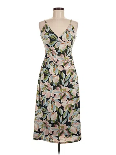 Pre-owned J By Joie Casual Dress In Gray