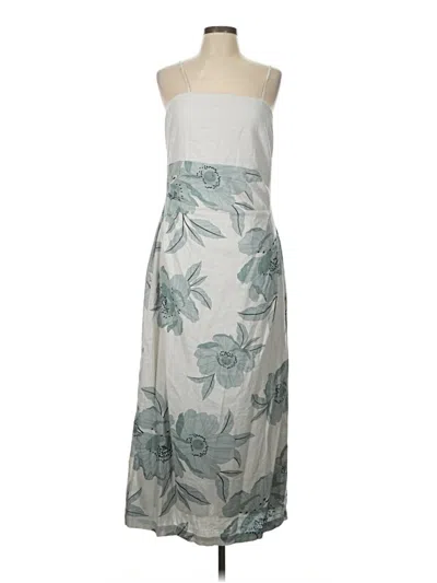 Pre-owned J By Joie Casual Dress In Gray