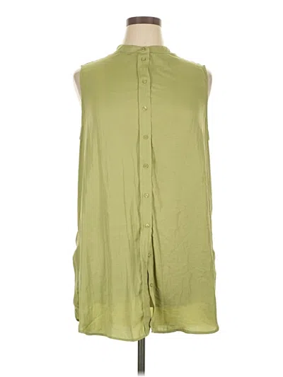 Pre-owned J By Joie Casual Dress In Green