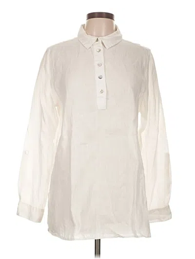 Pre-owned J By Joie Casual Dress In Ivory