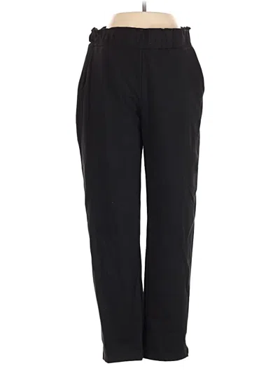 Pre-owned J By Joie Casual Pants In Black
