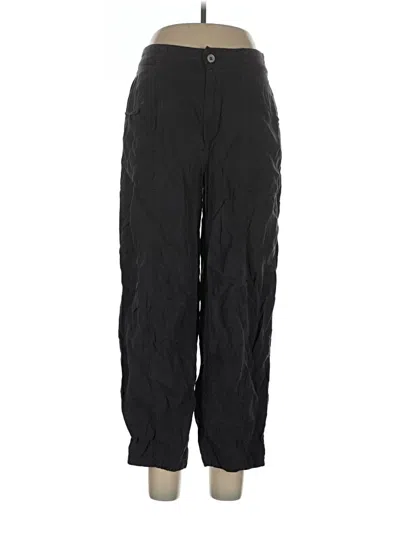 Pre-owned J By Joie Casual Pants In Black