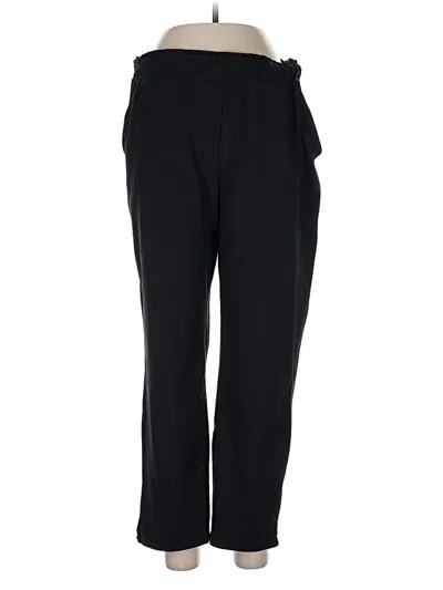 Pre-owned J By Joie Casual Pants In Black