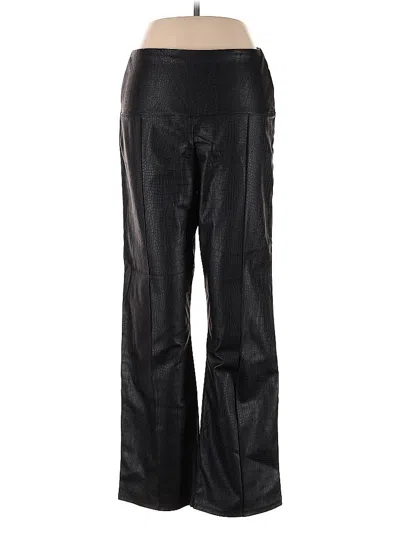 Pre-owned J By Joie Casual Pants In Black