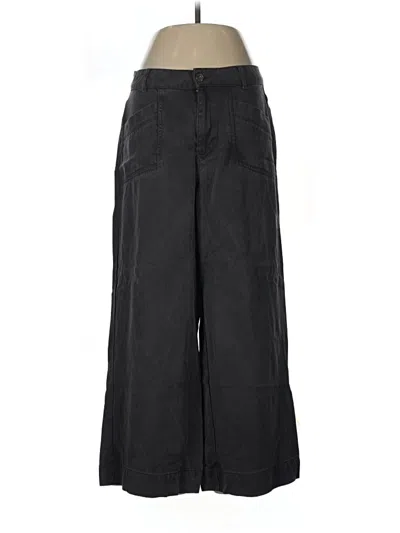 Pre-owned J By Joie Casual Pants In Black
